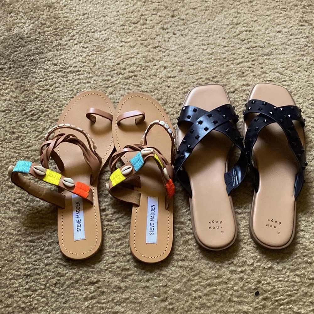 Sandals